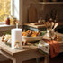 Countertop Namalu Mushroom Paper Towel Holder Mushroom Kitchen Decor Kitchen Fun Paper Towel Holder Dispenser