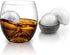 On The Rock Glass with Ice Ball Mold - Final Touch, Elevate Your Whiskey Experience