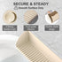 4 1Pack, Roslim Splash Guard for Bathtub & Sink - Silicone Kids Bath Splash Guard Shelf, Bath Toy Tray Holder, Tub