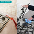 15.7" - 28" Stainless Steel Stove Gap Filler, Slide-in Range Rear Filler Kit, Backsplash for Most Brand Kitchen Stoves