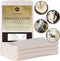 Cheesecloth, Grade 100 - 36 Sq Feet for Straining, Cooking, 100% Unbleached Cotton for Jelly Making