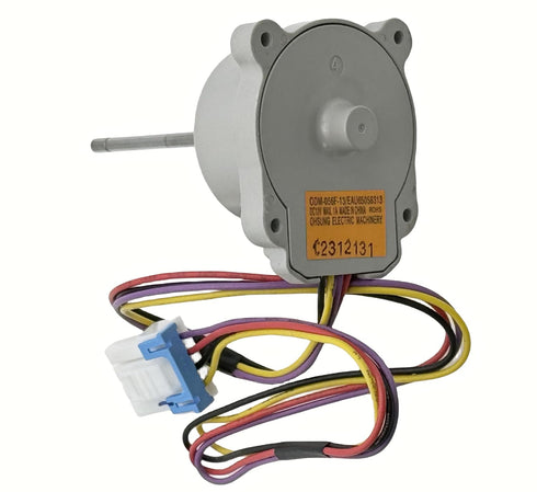 LG Kenmore EAU65058313 Refrigerator Condenser Fan Motor Fit for Freezer Refrigerators, Compatible with EAU63103001