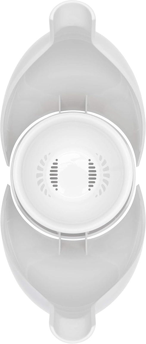 OXO Good Grips Toilet Brush with Canister - Effortless Cleaning