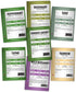 35 Pack Medicinal Herb Seeds Variety Heirloom Non-GMO Healing & Culinary Herbs for Planting Apothecary, Tea & Homestead