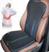 XUKEY Lumbar Pillow Gel Support Pillow Back Support Cushion,Gel Lumbar Support Pillow Relief Back Sciatica Pain for Car