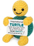 Funny Crochet Turtle Inspirational Graduation Gifts for Kids Teens Boys Girls, Birthday