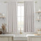 UHITECH Oatmeal Linen Blackout Curtains, 54 Inches Long, 2 Panels Set, Natural Modern