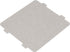 Supplying Demand 5304509435 Microwave Wave Guide Cover, Replaces 5304464061, 4546262