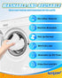 8 PCS Universal Microfiber Cloths for Handheld Steam Cleaner Accessories Compatible with Bissell Steam Shot Omni