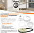 W10721967 Washer Pulley Clutch Kit W10006384 Washer Drive Belt by Blutoget - Fit for Whirlpool Kenmore Maytag Washing Machines - Replaces W10721967 W10006356 PS10057144 W10006354 W10006352 W10006353