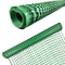 Ashman Plastic Mesh Fence, Construction Barrier Netting, Green, 4'x100' Feet, 1 Roll,