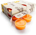 Mango & Papaya Premium Tealight Candles Bulk Pack - 24 Highly Scented Tea Lights, Made in The USA, Fruit & Berry