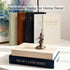 Vomktvcsr -Set 2 Decorative Books of Linen Covered Boxes Enhance Your Coffee Table,Bookshelf Decors,Aesthetic Fake/Faux