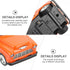 4.92X1.96X1.57In TOYANDONA Small Pickup Truck Model Miniature Figurine Kids Toy Gift for Home Decor Tabletop Display