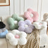 15 Inches) Flower Pillows, Soft Flower Shaped Pillow with Home Decorative for Couch Chair Bed,Flower Floor Throw
