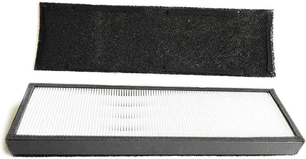 Nispira FLT5000 True HEPA Filter Replacement for GermGuardian Air Purifier AC5000, AC5000e, AC5250pt, 1 Pack