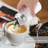 12 OZ Aelga Glass Sugar Dispenser with Pour Spout, Weighted Pourer, for Coffee, Tea & Baking