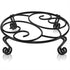 Yimobra Original Patented Plant Stand, Heavy Duty Metal Rustproof Holder for Indoor Outdoor Planters