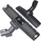 Miele Horse Hair Vacuum Brush Attachments with Wheels, 1-3/8 Inch for Carpet & Hard Floors