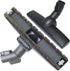 Miele Horse Hair Vacuum Brush Attachments with Wheels, 1-3/8 Inch for Carpet & Hard Floors