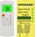 Replacement Remote Control for hOmeLabs HME030363N HME030364N HME030356N HME030357N HME030358N HME030359N HME020379N