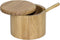 Totally Bamboo Little Dipper Salt Cellar Bamboo Storage Box with Magnetic Swivel