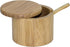 Totally Bamboo Little Dipper Salt Cellar Bamboo Storage Box with Magnetic Swivel