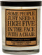 Cedar Crate Market Coworker Gifts for Women - Funny Scented Candle for Her, Him, Boss, Work Bestie
