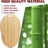 Kitchen Appliance Slider Mat for Kitchen Aid 5-8Qt Bowl Lift Stand Mixers, Bamboo Slide Board for Countertop