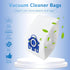Improvedhand 10 Packs 3D Airclean Bags for Miele GN Vacuum Cleaner, Fit for Miele Classic C2 C3