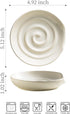 Ceramic Spoon Holder, White Spoon Rest for Stove Top, Utensil Holder for Spatula, Coffee Spoon, Kitchen Accessories