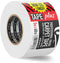Professional Rug Tape - Wide 3 Inch by 40 Yards, Double Sided Non-Slip Carpet Tape