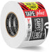 Professional Rug Tape - Wide 3 Inch by 40 Yards, Double Sided Non-Slip Carpet Tape