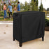 RGQSUN 80-100 Patio Cooler Cart Cover,Fits for Most Quart Rolling Cooler Cart,Waterproof Patio Ice Chest Protective