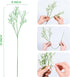 12 Pcs Babys Breath Artificial Flowers, Real Touch Gypsophila for Wedding Party Home Garden Decoration
