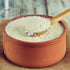 2.10 Clay Yogurt Pot, Inner Glazed Terracotta Cookware, Earthen Casserole Bowls for Oven Cooking, Terra Cotta Deep Pan
