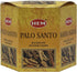 TRUMIRI Palo Santo Backflow Incense Cones For Waterfall And Mat Bundle Inciensos Aromaticos