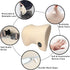 Car Neck Pillow for Driving - Car Seat Headrest Support, Travel Neck Pillow for Pain Relief & Cervical Support