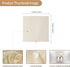Cheesecloth, 9 Square Feet Grade 100 for Straining, Reusable Washable Lint Free Cotton Cheese Cloths for Cooking