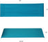Casual Home Director Chair Canvas, 18.5"W x 16"D, Turquoise