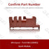 WB13X24741 Pulse Igniter Replacement Parts for Gas Range, GE Spark Module