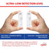 Bacteria Water Test Kit Coliform, E. coli & Salmonella Detection for Well & Tap Water | Rapid Home Drinking Water