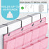 35 Closet, homyfort Pockets Over the Door Shoe Organizer, Hanging Door Shoe Rack for Large Shoe Storage Holder