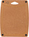 Mercer Culinary Composite Cutting Board, 11 3/4" x 9 1/4", Small with Silicone Feet and Integrated Channel