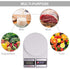 Kinstecks 10KG Digital Kitchen Scales, Portable Electronic Cooking Scale with Tara Function for Home Office