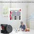Replacement Part for Yeedi C12 Pro Plus Robot Vacuum, C12 Pro Plus Accessories Kit 20 Pcs, 1 Main Roller, 4 Filters, 6