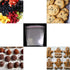 VIPITH Cellophane Bags - Cookie Bags, Candy Bags (4x6 inch)