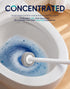 36 36 Disposable Toilet Cleaning System - Toilet Wand Kit with High-Performance Refills, Wall Mounted Brush and Holder