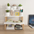 3 Countertop Windowsill Plant Stand Shelf Tiers Desktop Organization and Storage Shelf Bathroom Corner Cupcake Display