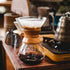 Subjectthree 8 Cup Classic Series Pour Over Coffee Maker, High Heat Resistant
